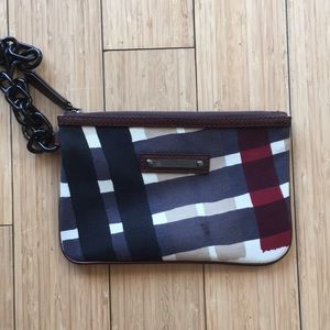 Burberry wristlets